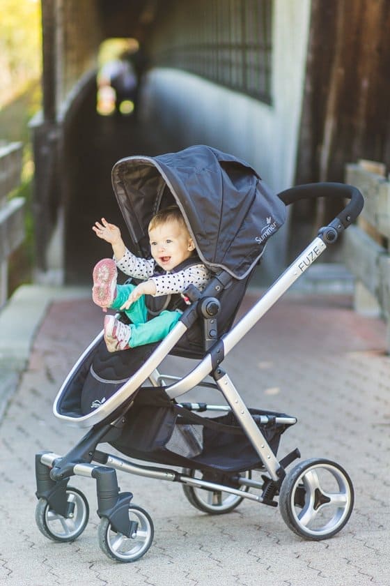 Fuze stroller hotsell